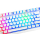 MODECOM Przewodowa klawiatura mechaniczna RGB PUDDING EDITION biała K-MC-LANPARTY-U-RGB-BLUE-200-PUDD - 697612 - zdjęcie 4